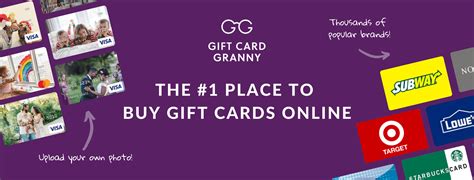 gift card grann